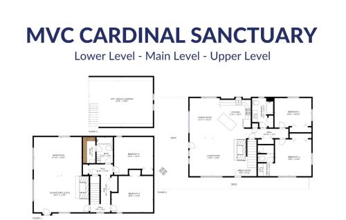 MVC Cardinal Sanctuary in Big Sky, USA