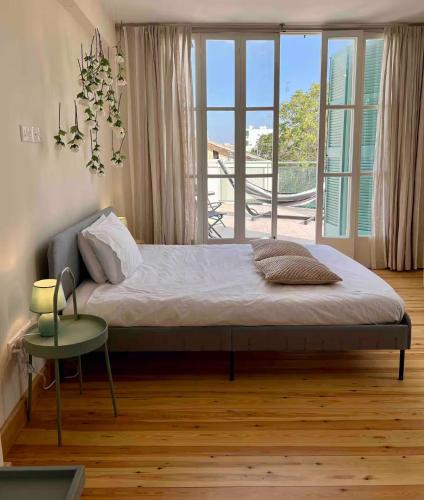 ATHINA Nicosia City Centre Luxury Renovated Apartment 3