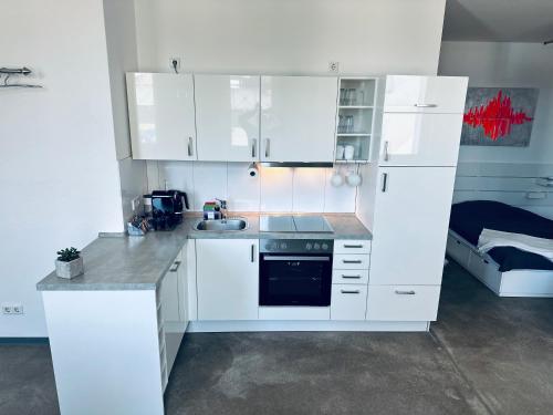 บริการและสิ่งอำนวยความสะดวก, Stylish & central #LoftWerk 2 in เฟลเบิร์ท