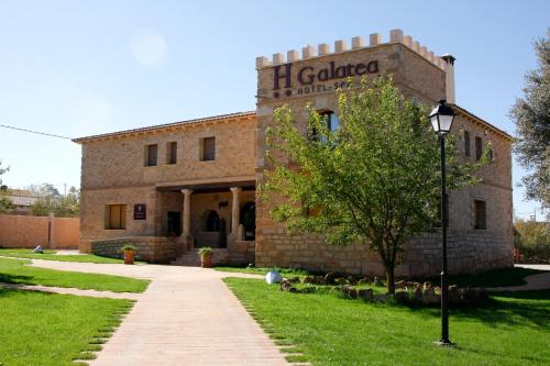 Casa Rural Galatea Alquiler íntegro