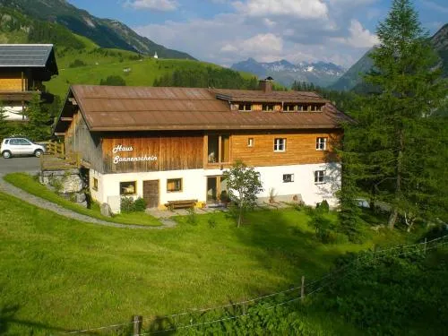 Haus Sonnenschein in Warth am Arlberg, Österreich