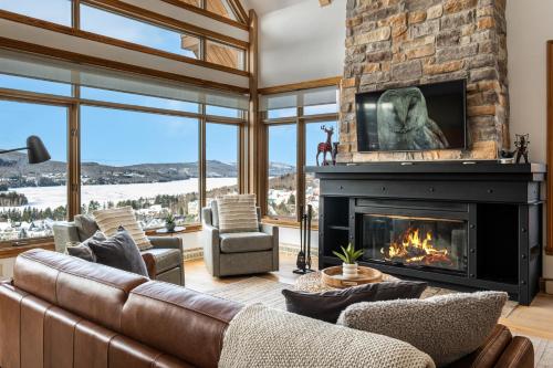 Tremblant Prestige - Altitude 168-9