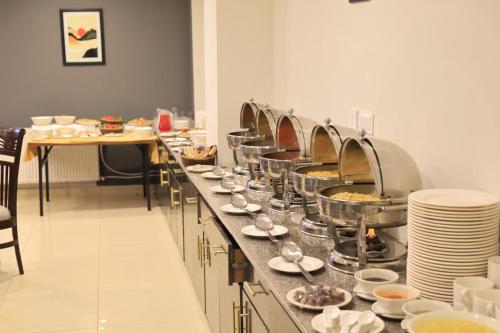 餐廳, Destination Hotel Murree in 穆里