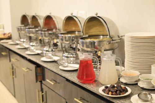 餐廳, Destination Hotel Murree in 穆里