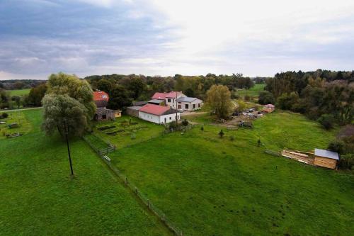Buchbinderhof in Uckermark in 格斯華爾德奧特赫倫斯泰因