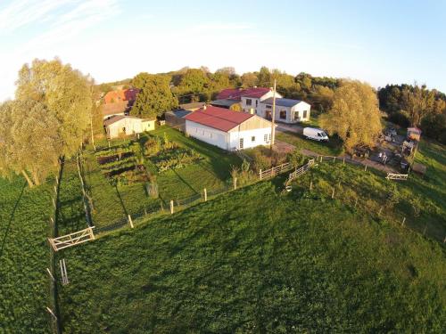 Buchbinderhof in Uckermark in 格斯華爾德奧特赫倫斯泰因