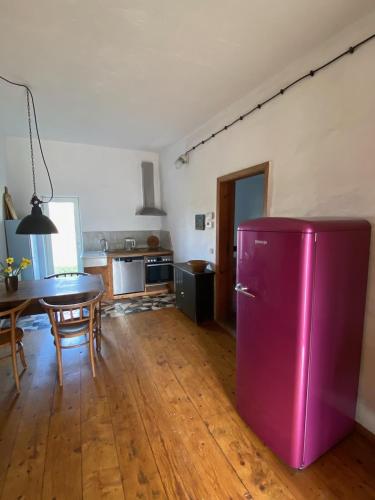 Buchbinderhof in Uckermark in 格斯華爾德奧特赫倫斯泰因