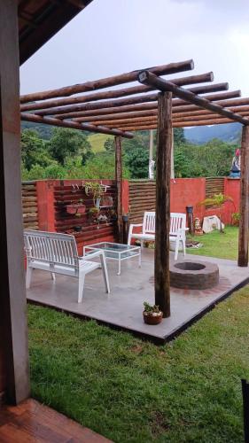 Casa Quinta do Paiol, São Bento do Sapucaí