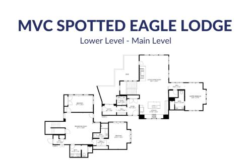 MVC Spotted Eagle Lodge in Big Sky, Vereinigte Staaten von Amerika