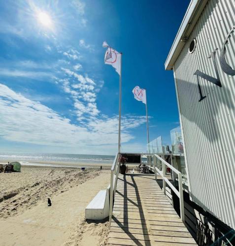 Facilities, Duin Cottage Bergen in Schoorl met Bregtdorp