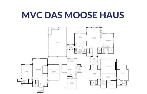 MVC Das Moose Haus in Big Sky, USA