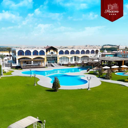 Macacona Hacienda Hotel