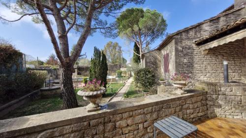 Villa Uzès (Villa Uzes) in Uzes