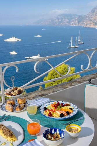 Comida y bebida, Hotel Piccolo Sant'Andrea in Praiano