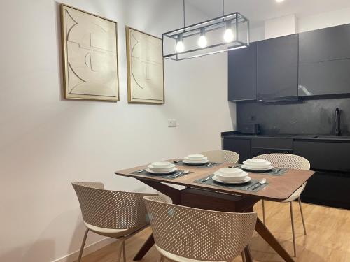 Modern Apartment Valencia, Valencie (fotografie 5)