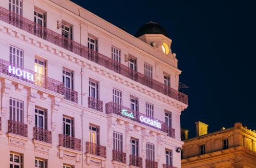 Escale Oceania Marseille Vieux Port - image 10