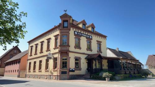 Hotel Bühlerhof in Heddesheim, Deutschland