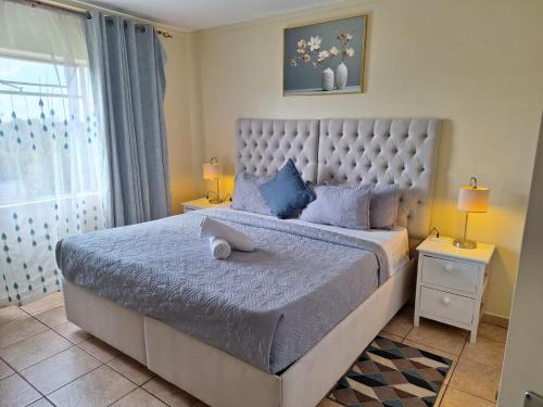 Apartments in Menlyn Maine, at Menlyn Place – khách sạn tại Garsfontein
