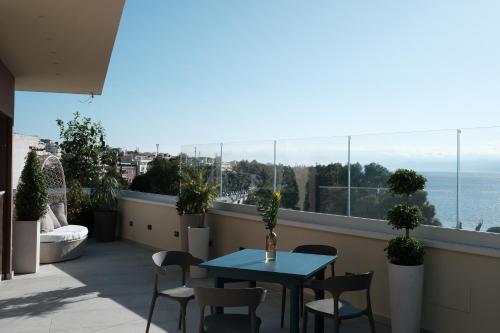 View, Didimos Town Hotel in Reggio Calabria