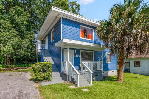 Tallahassee Modern Cozy Home 2bd in Midtown Tallahassee Modern Cozy Home 2bd in Midtown