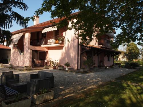 Entrance, Country House la Quercia in Mogliano Veneto
