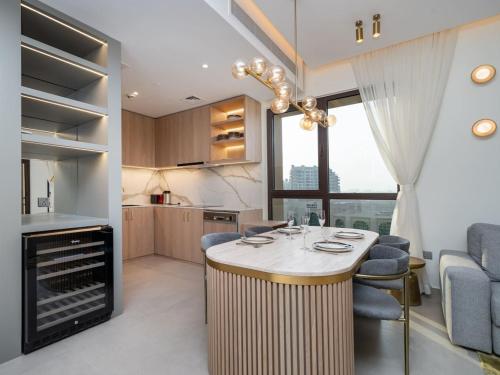 1 Bed Madinat Living Escape With Burj Al View, Dubaj (fotografie 8)