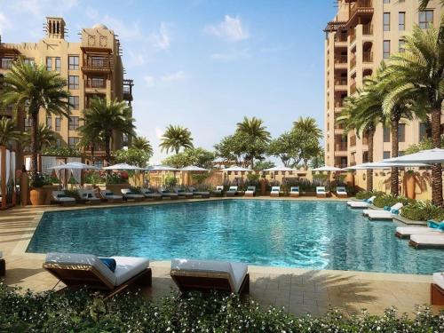 1 Bed Madinat Living Escape With Burj Al View, Dubaj (fotografie 2)