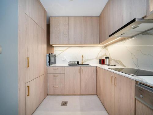 1 Bed Madinat Living Escape With Burj Al View, Dubaj (fotografie 10)