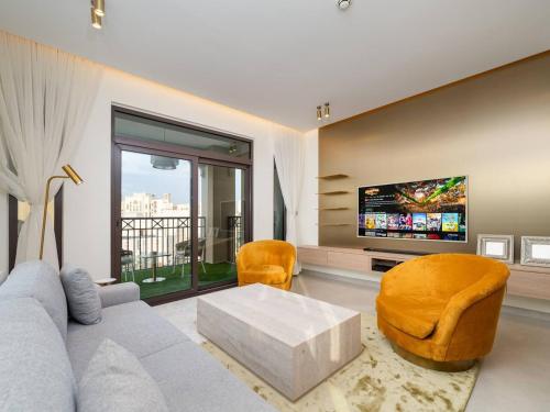 1 Bed Madinat Living Escape With Burj Al View, Dubaj (fotografie 5)