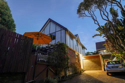 Seaside Bougainvillea Retreat close to Beaches, Auckland (foto 10)