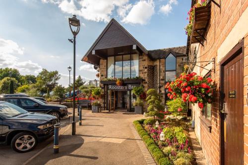 Morley Hayes Hotel - image 4