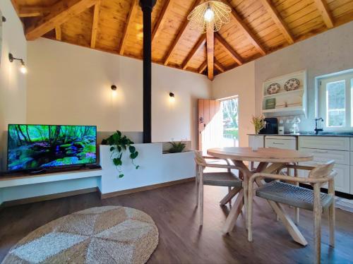 Refúgio da Moleira (Refugio da Moleira) in ซวลไยส์