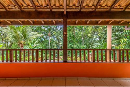 Casa pé na areia praia Félix (Casa pe na areia praia Felix) in Praia do Prumirim