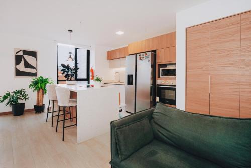 Beautiful Family Apartment in Quiet Residences