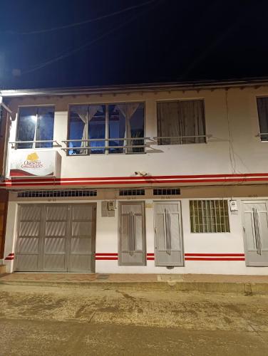 Viesnīcas āriene, Casa Magia in Urrao