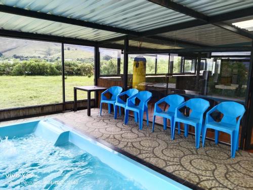 المنظر الخارجي, Hotel San Luis Sachica ng in Villa De Leyva