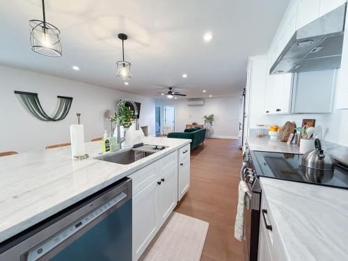Lime Light La Mesa New 4BR 3BA Group Friendly in La Mesa