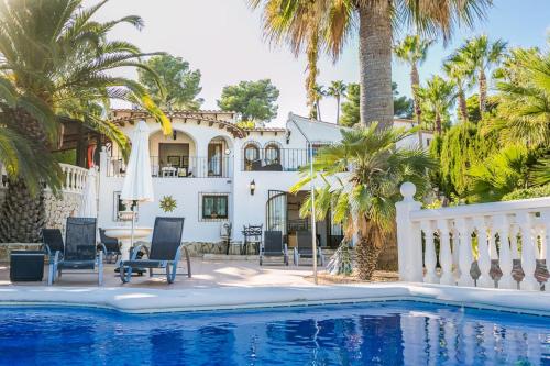 Serene Stay in Benissa