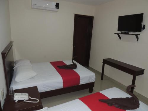 Habitación doble
