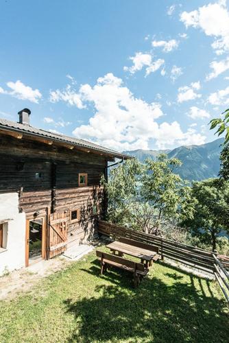 Hütterhof gîte à louer Pradibosco