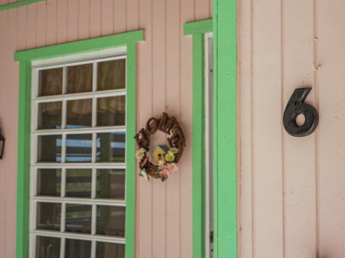 ทัศนียภาพภายนอกโรงแรม, Natures Lodge Escape in ซานเยอรมัน