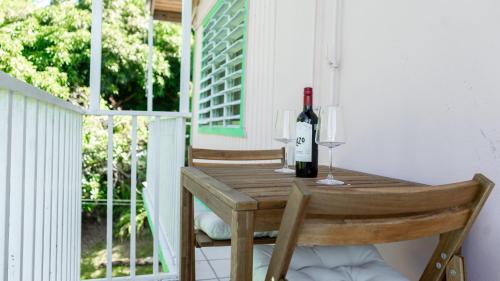 บริการและสิ่งอำนวยความสะดวก, Natures Lodge Escape in ซานเยอรมัน