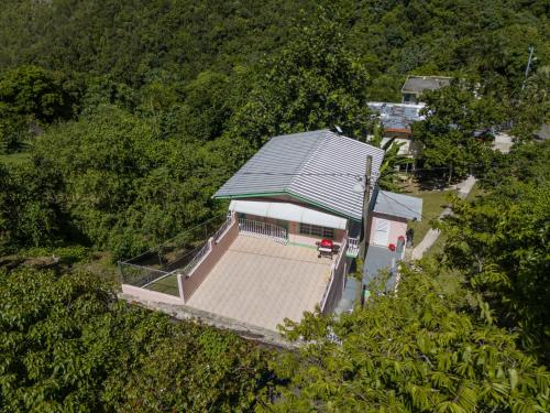 ทัศนียภาพภายนอกโรงแรม, Natures Lodge Escape in ซานเยอรมัน