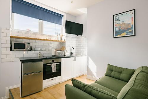 Leicester Square Studios 4