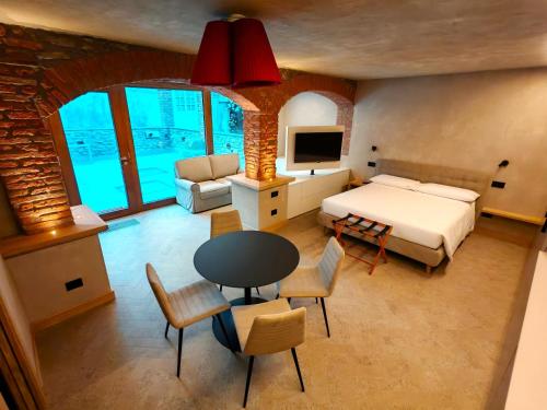 Le Reve Charmant Apartments - Via De L ostan, 18 in Aosta