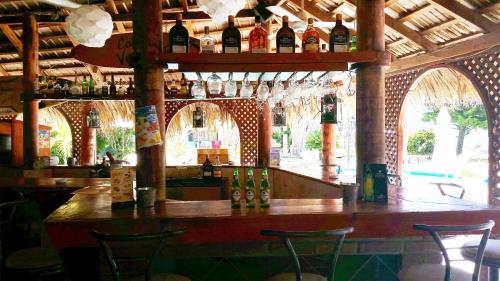 Pub/Lounge, Hotel Voramar in Sosua