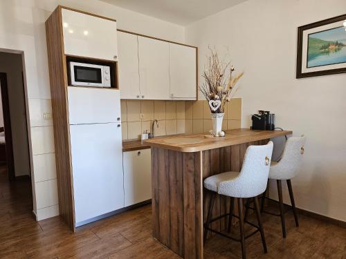 Apartments Nadja in โอราโฮวัซ