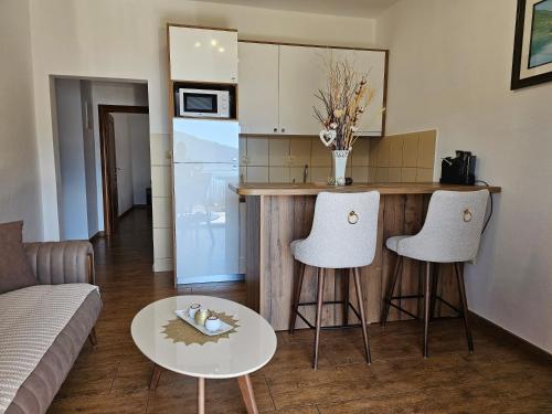 Apartments Nadja in โอราโฮวัซ