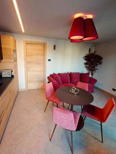 Le Reve Charmant Apartments - Via De L ostan, 18 in Aosta