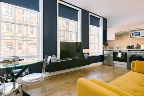 Leicester Square Studios 1